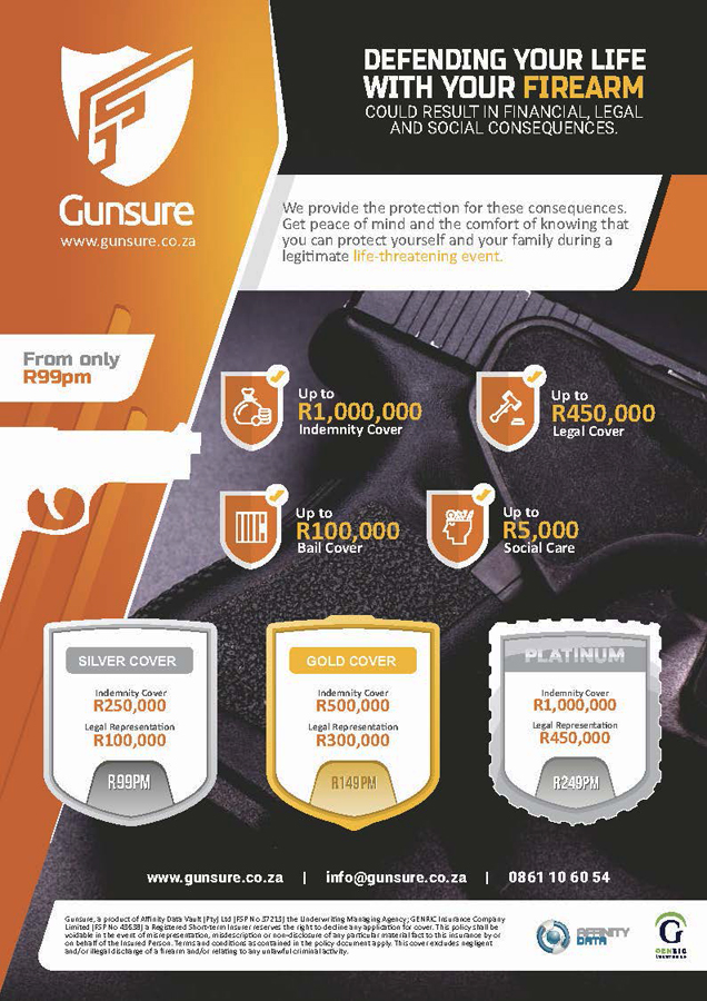 Natshoot Firearm Insurance